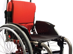 Wheelchair